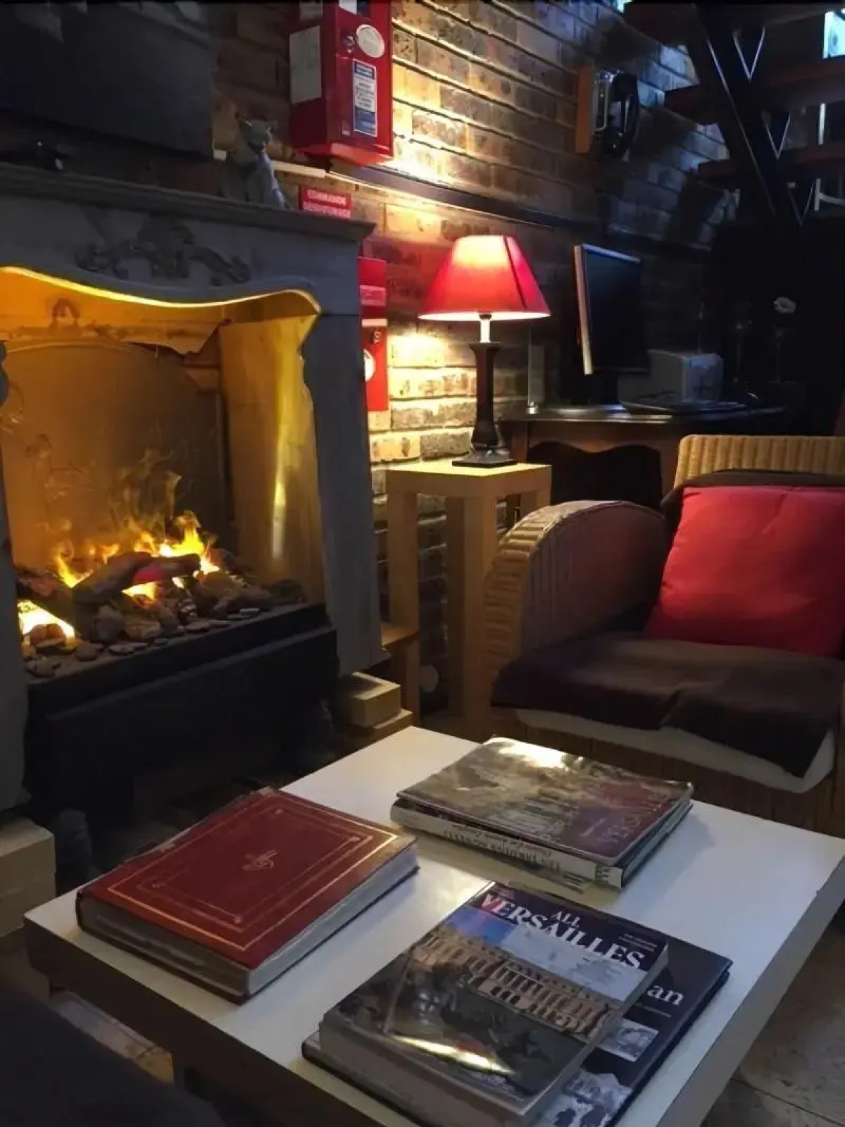 HOTEL AEROTEL l’étape du silence