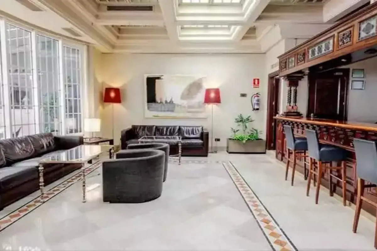 Hotel Silken Indautxu Bilbao