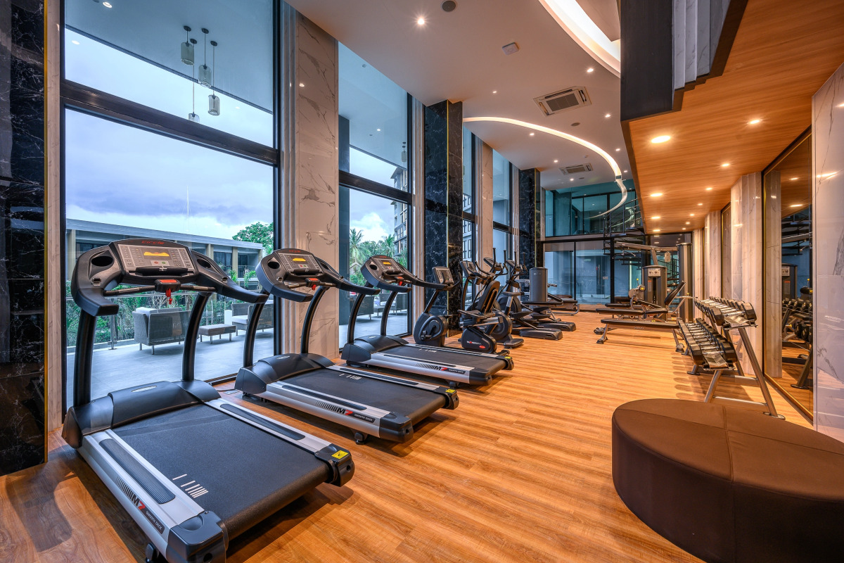 Курортный отель MIDA Grande Resort Phuket