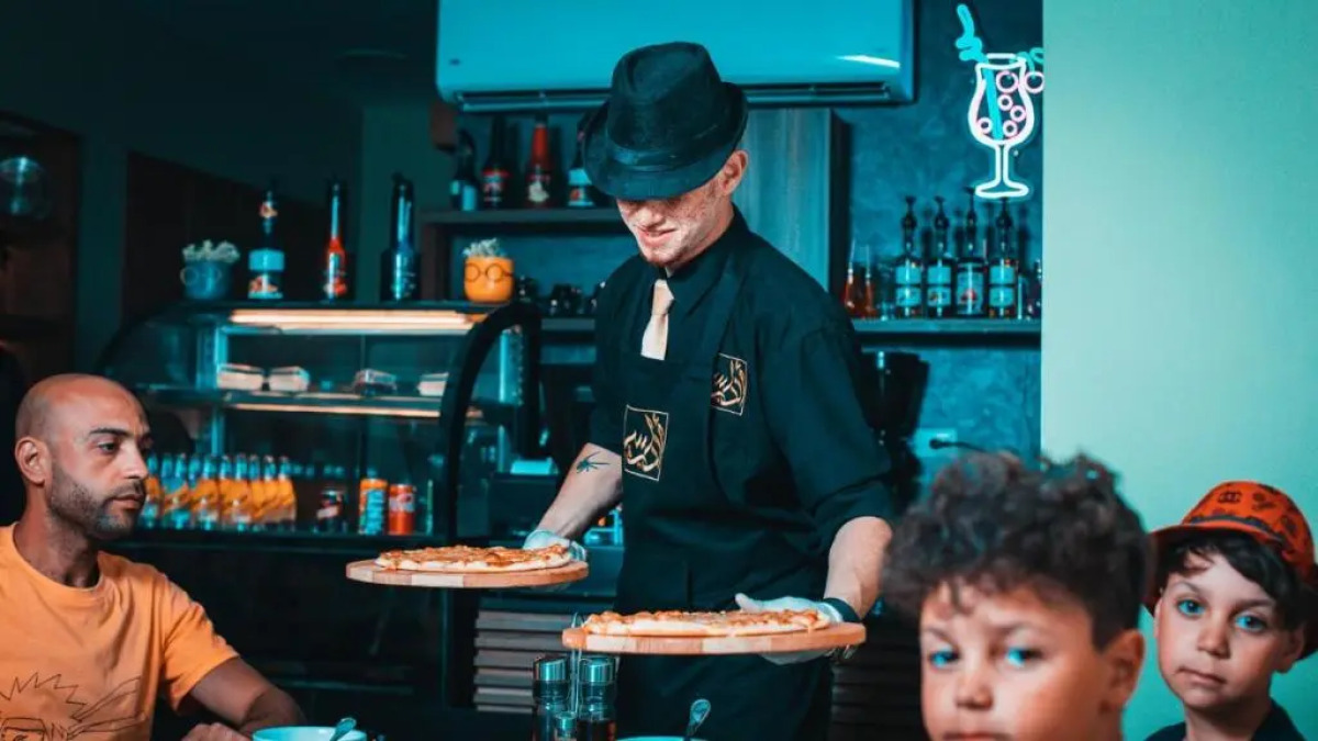 Andalusia Blue Beach