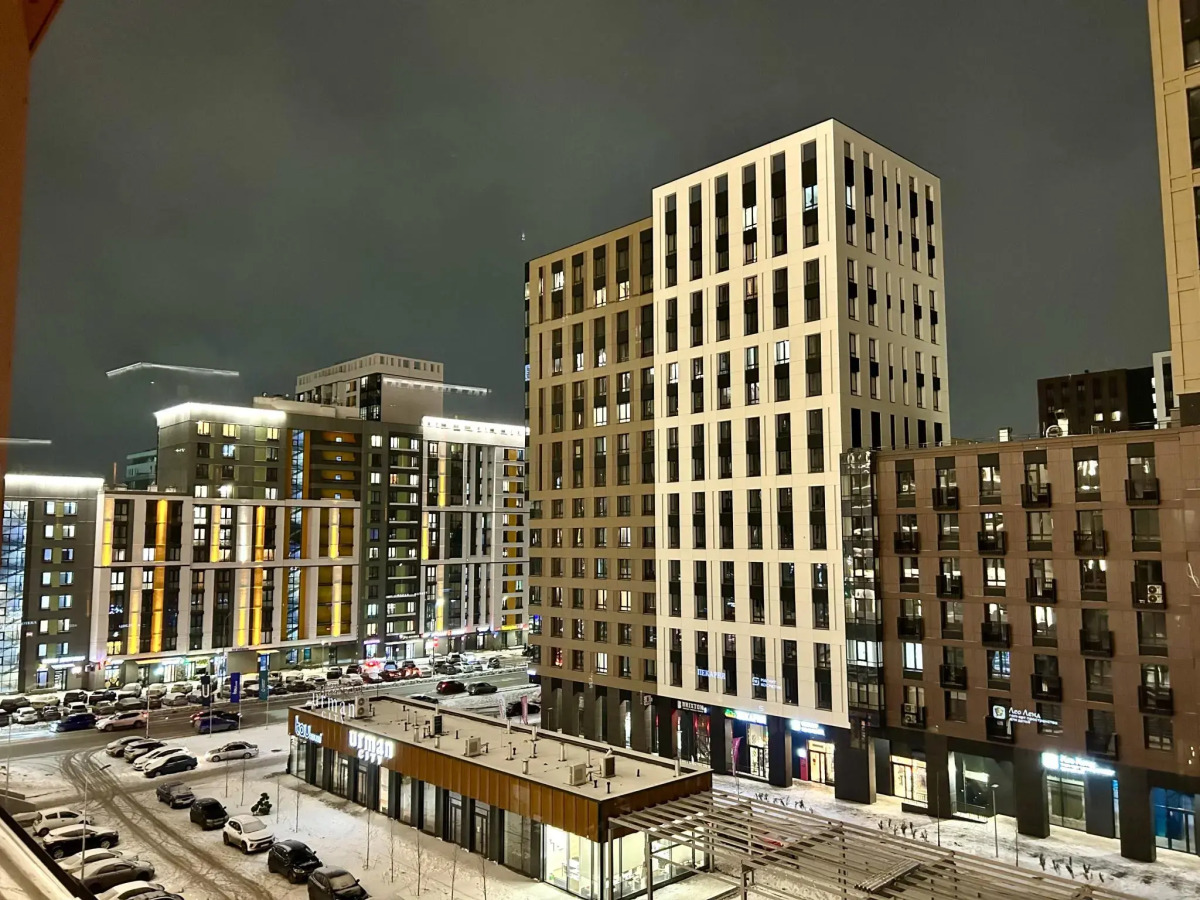 4 Сезона на улице Рудольфа Нуреева 5