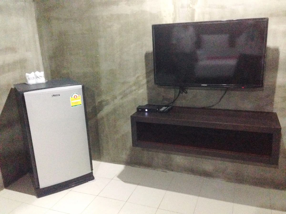 Chiangrai Green Park Resort