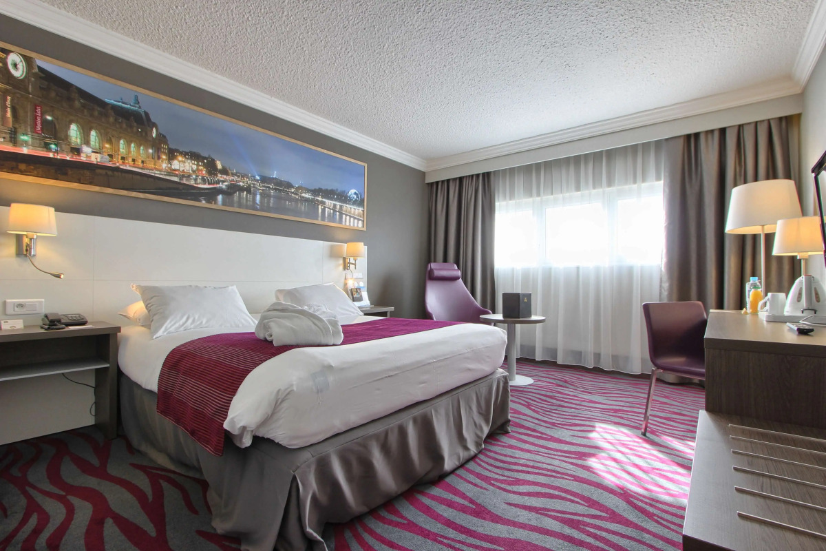 Best Western Plus Paris Orly Airport