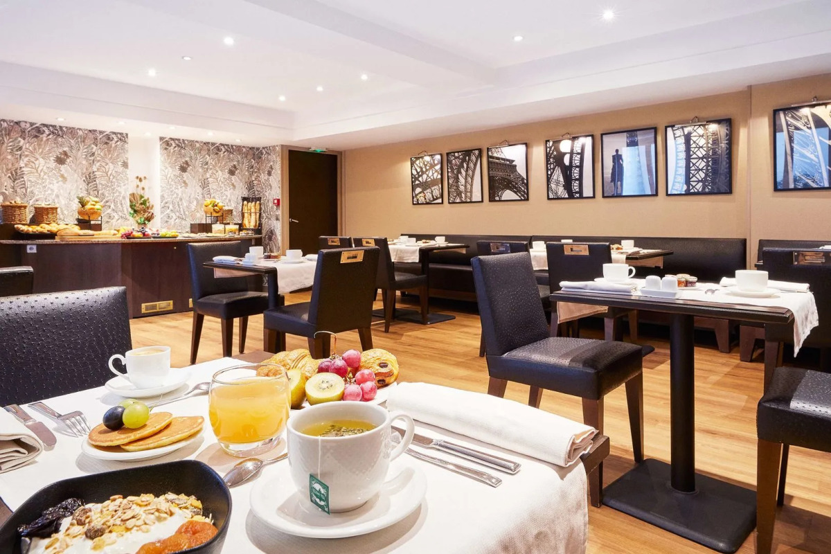 Plaza Tour Eiffel Hotel