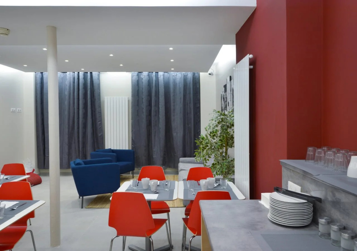 Hotel du Quai de Seine