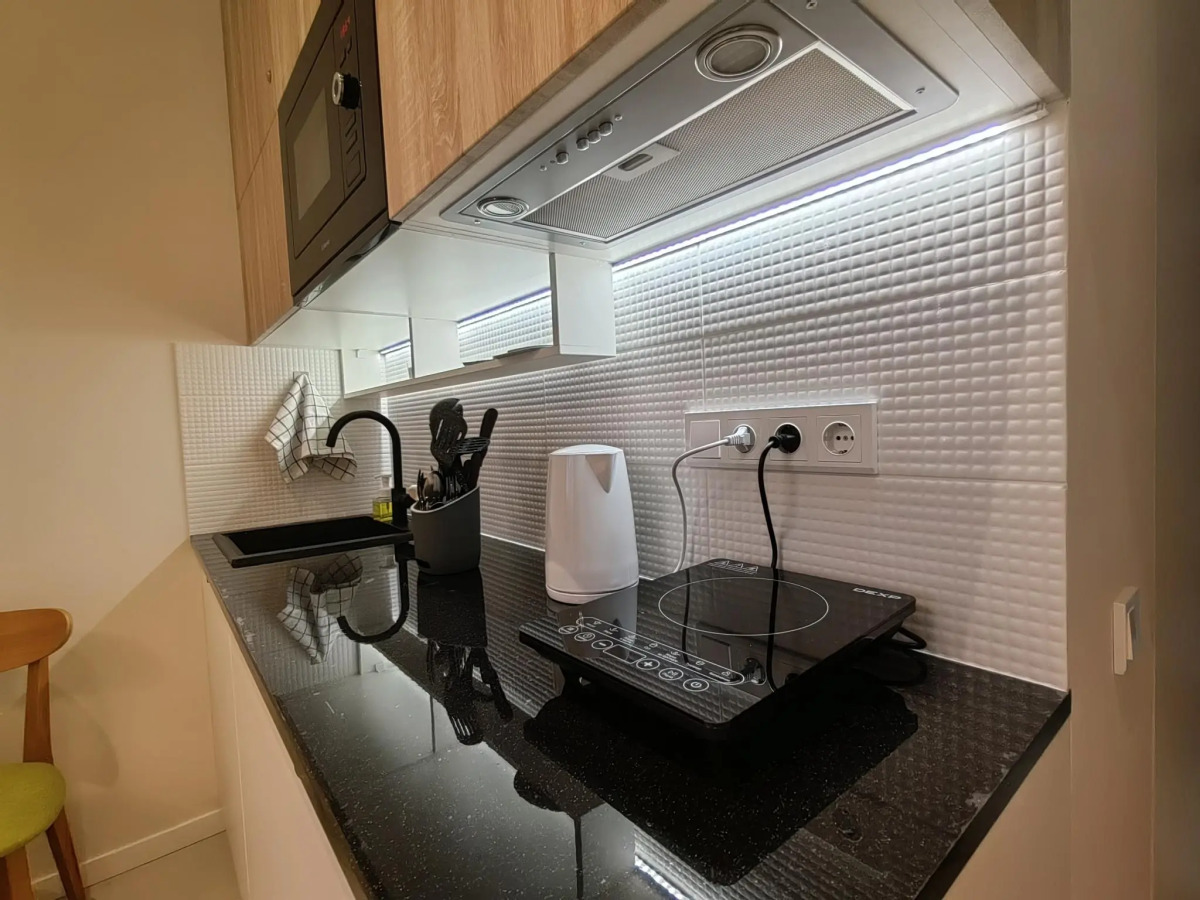 Апартаменты на Пионерском проспекте 20