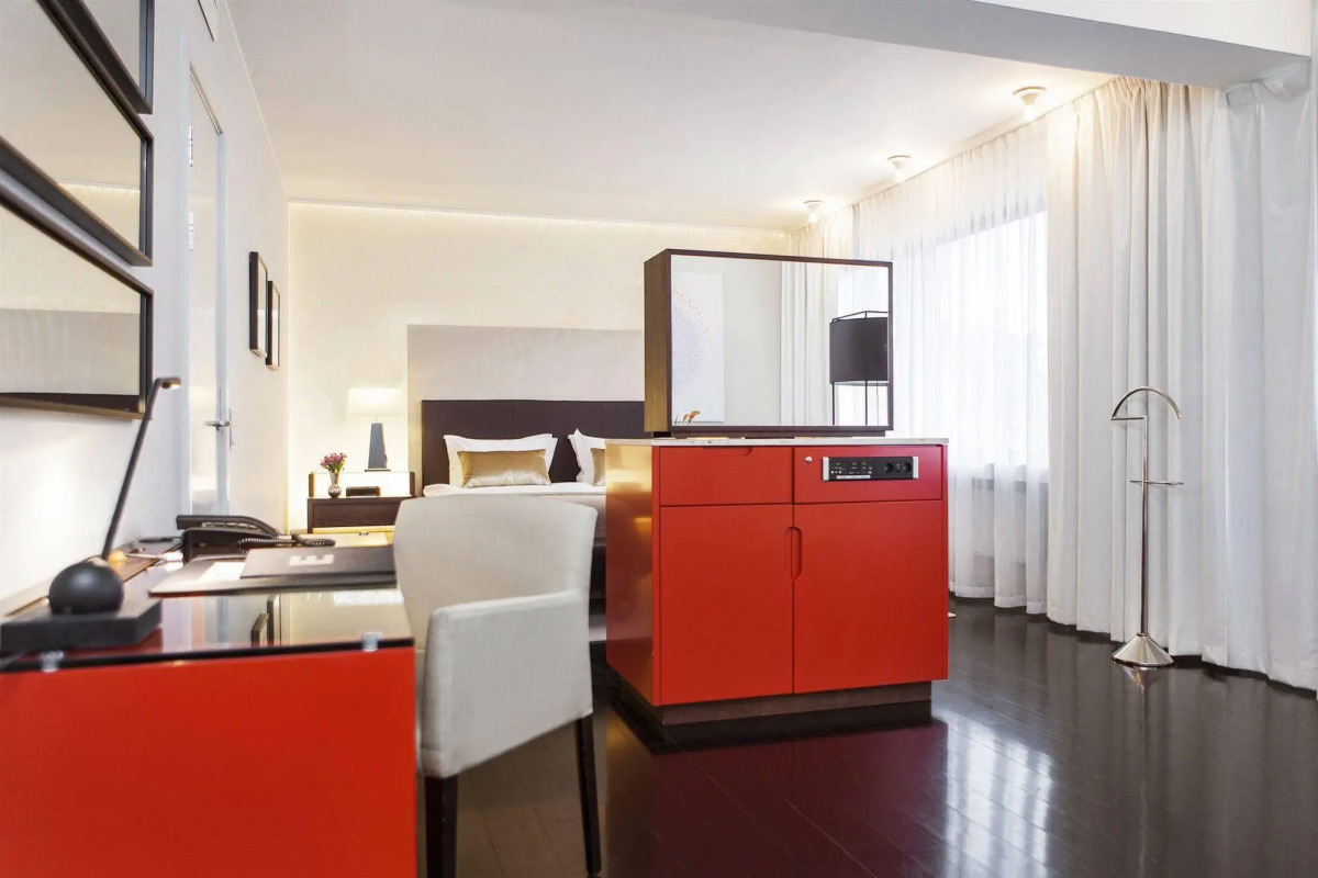 Elite Eden Park Hotel