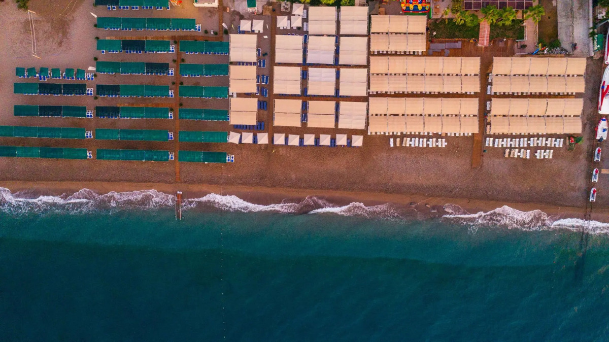 Greenwood Kemer Resort