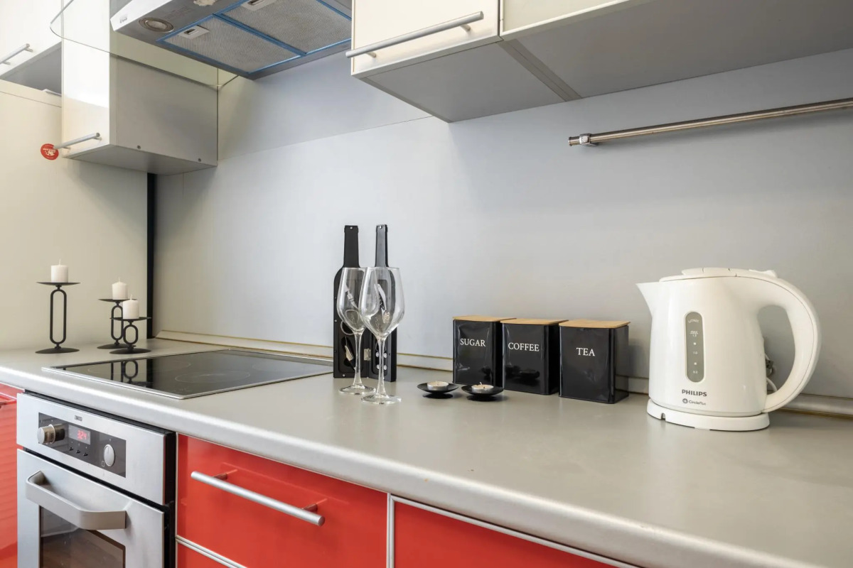 Апартаменты на улице Чистопольская 66