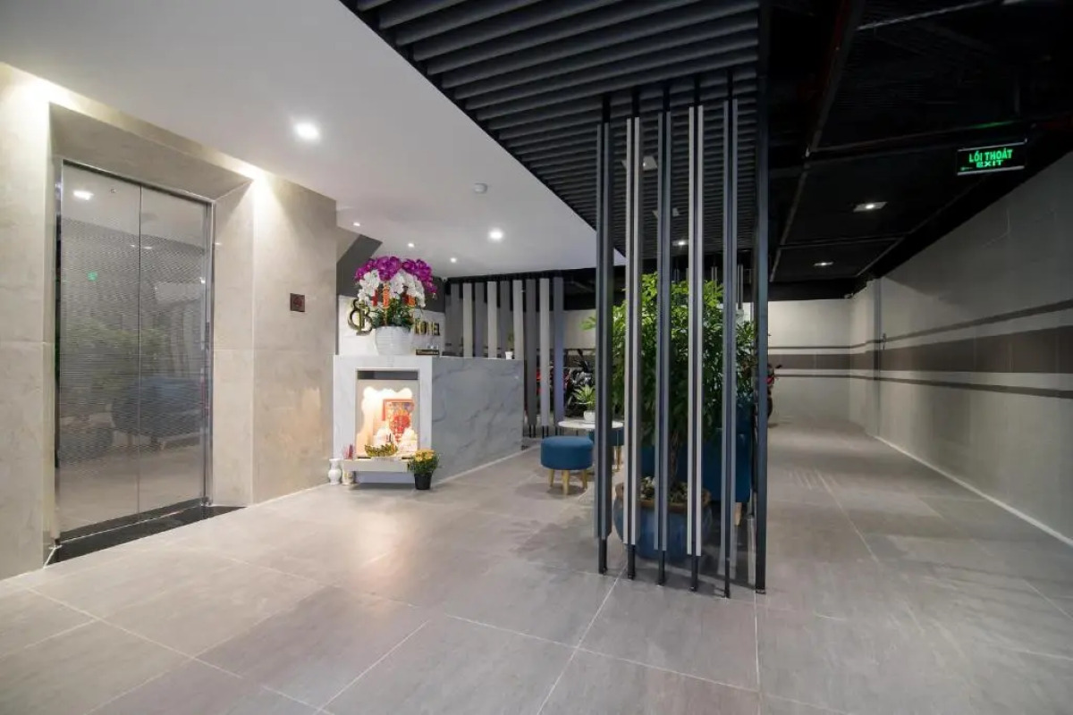 Bin Bin Hotel 7 - Near Ton Duc Thang University