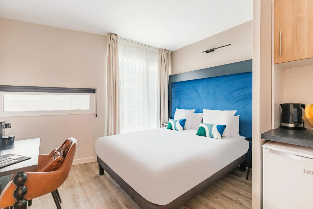 Appart'City Confort Paris Grande Bibliotheque