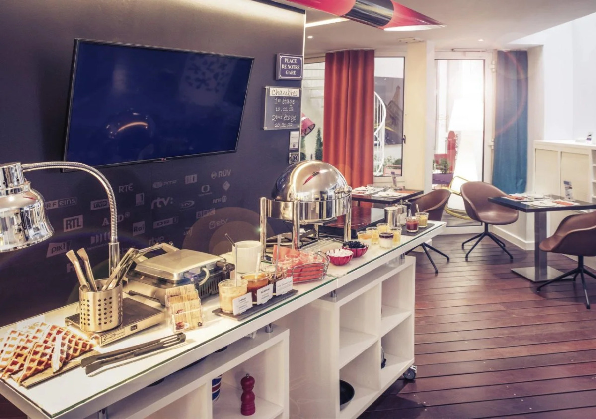 Hôtel Mercure Strasbourg Centre Petite France