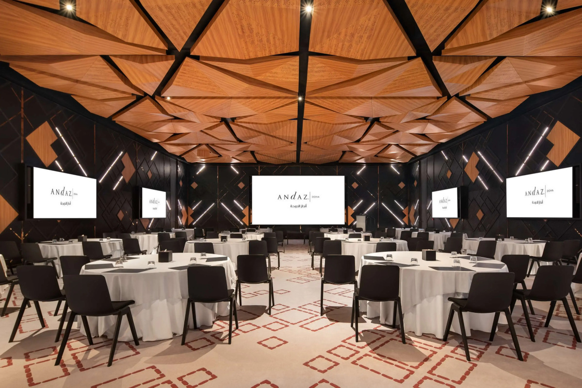 Andaz Doha, By Hyatt