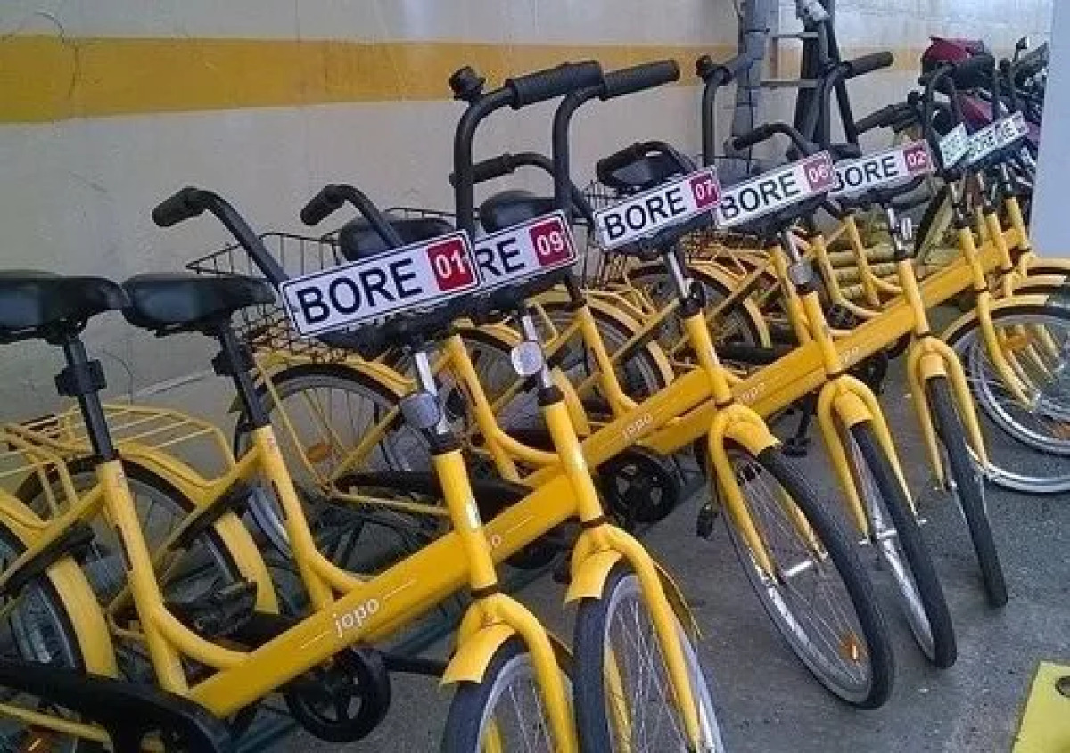 Laivahostel S/S Bore