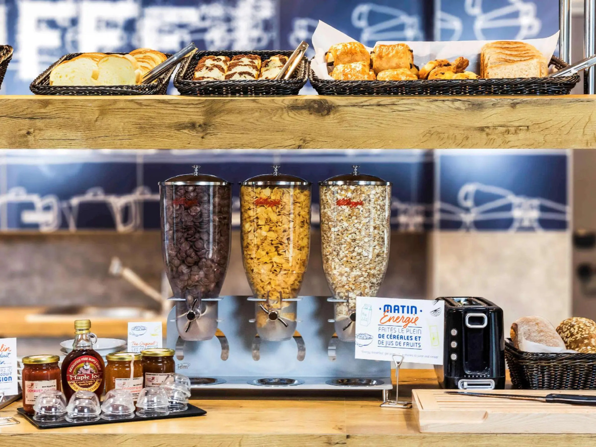 ibis budget Colmar Centre Ville