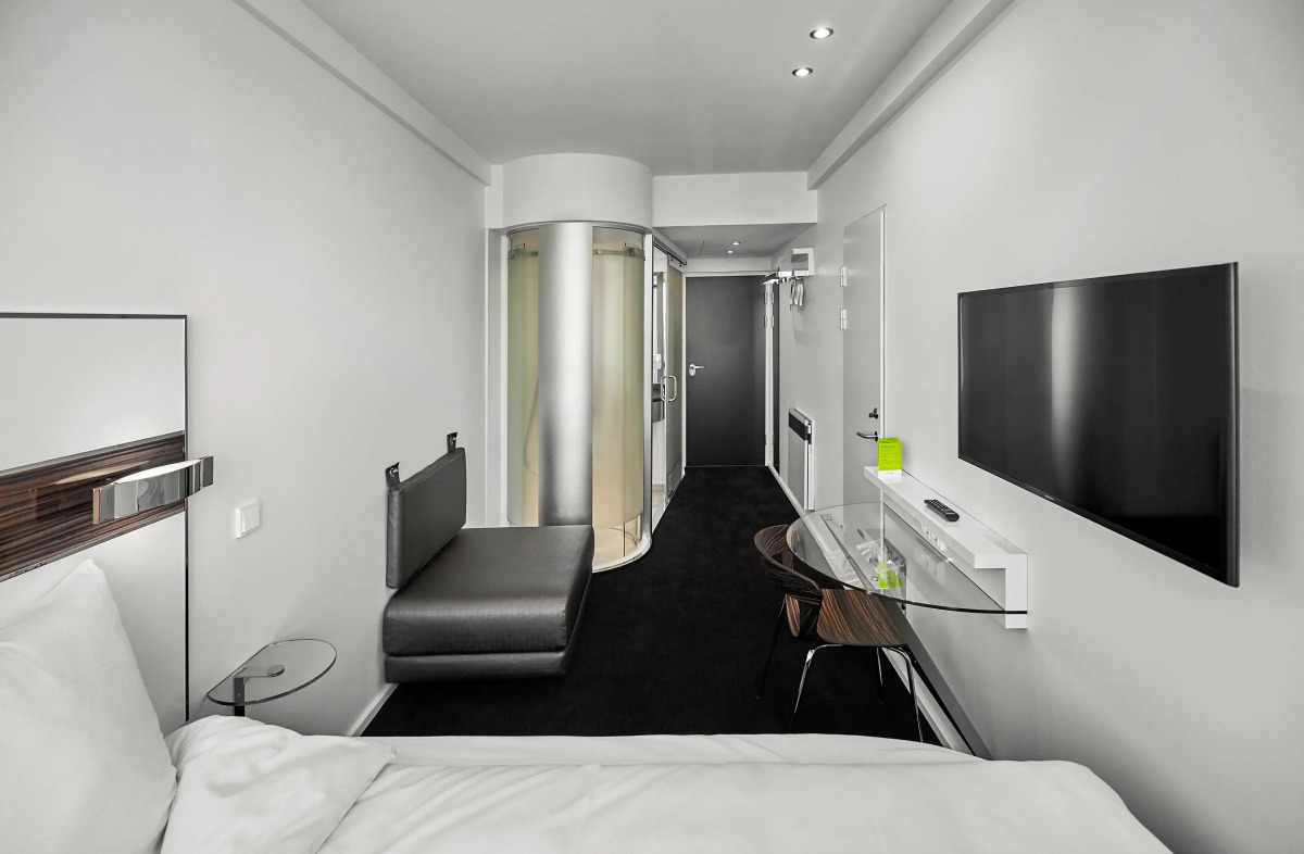 Wakeup Copenhagen Bernstorffsgade