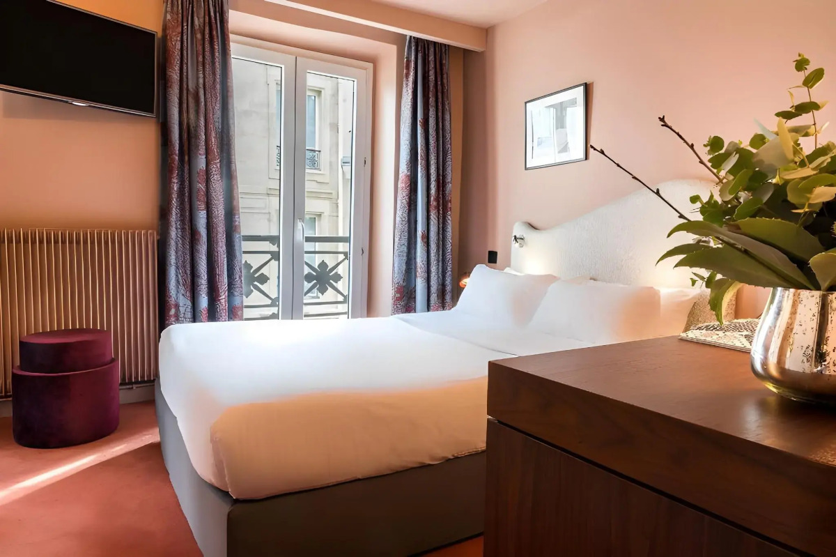 Hôtel Belloy Saint-Germain