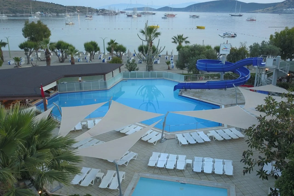 Отель Parkım Ayaz