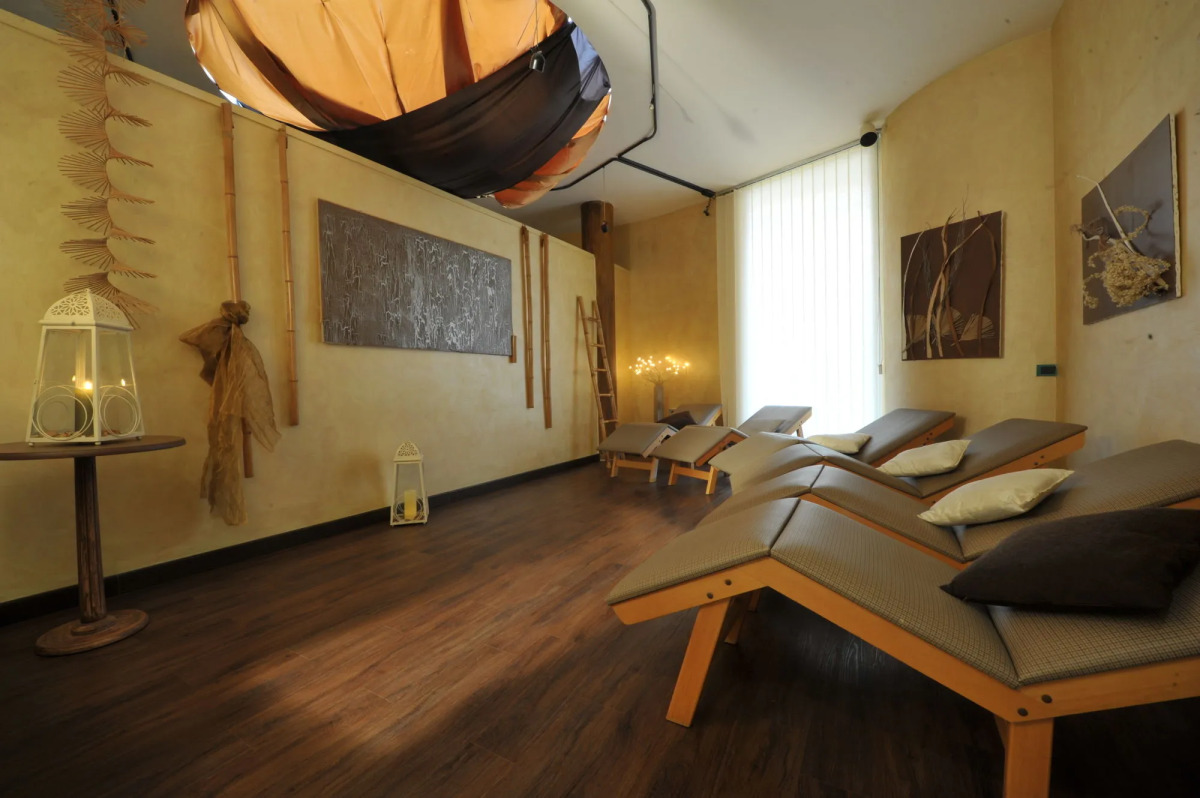 Hotel Salus Terme - Adults Only