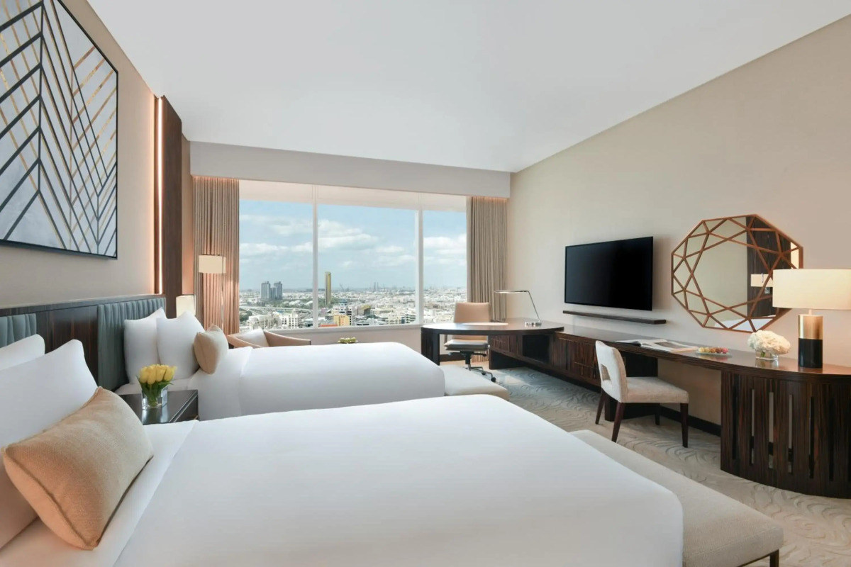 Отель Maitria Sukhumvit 18 Bangkok – A Chatrium Collection