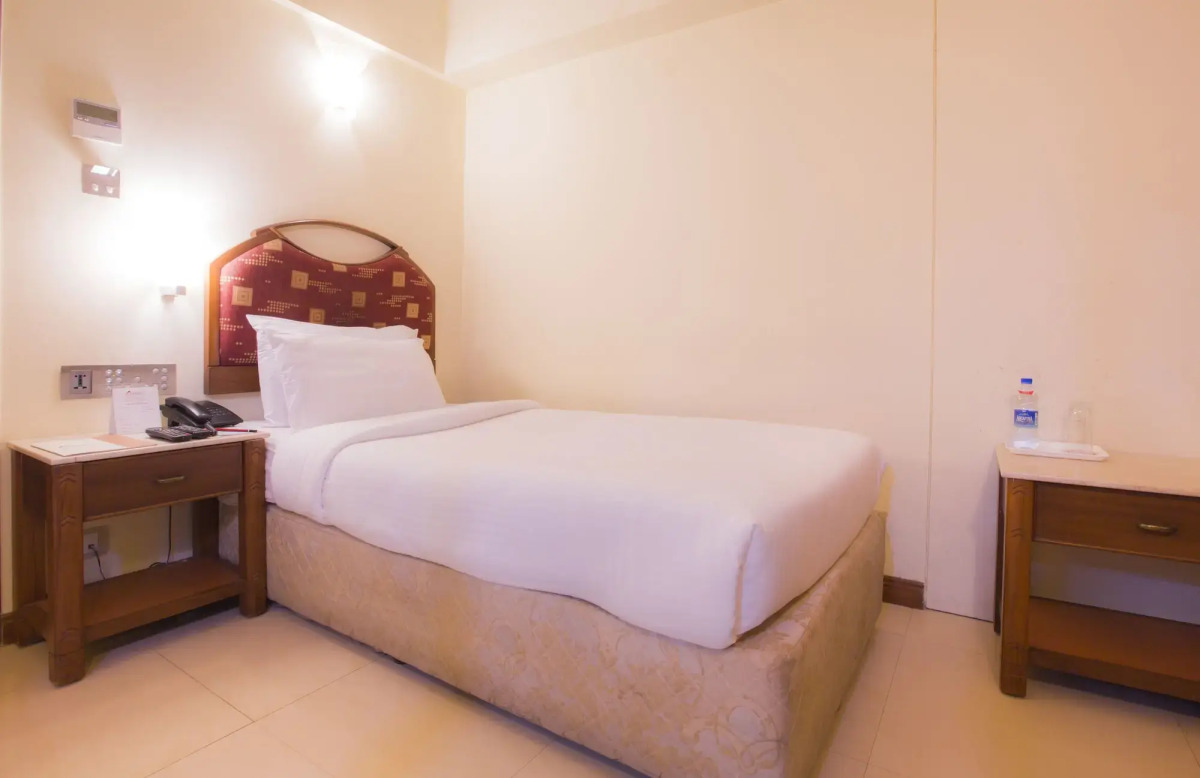 Hotel Airport International