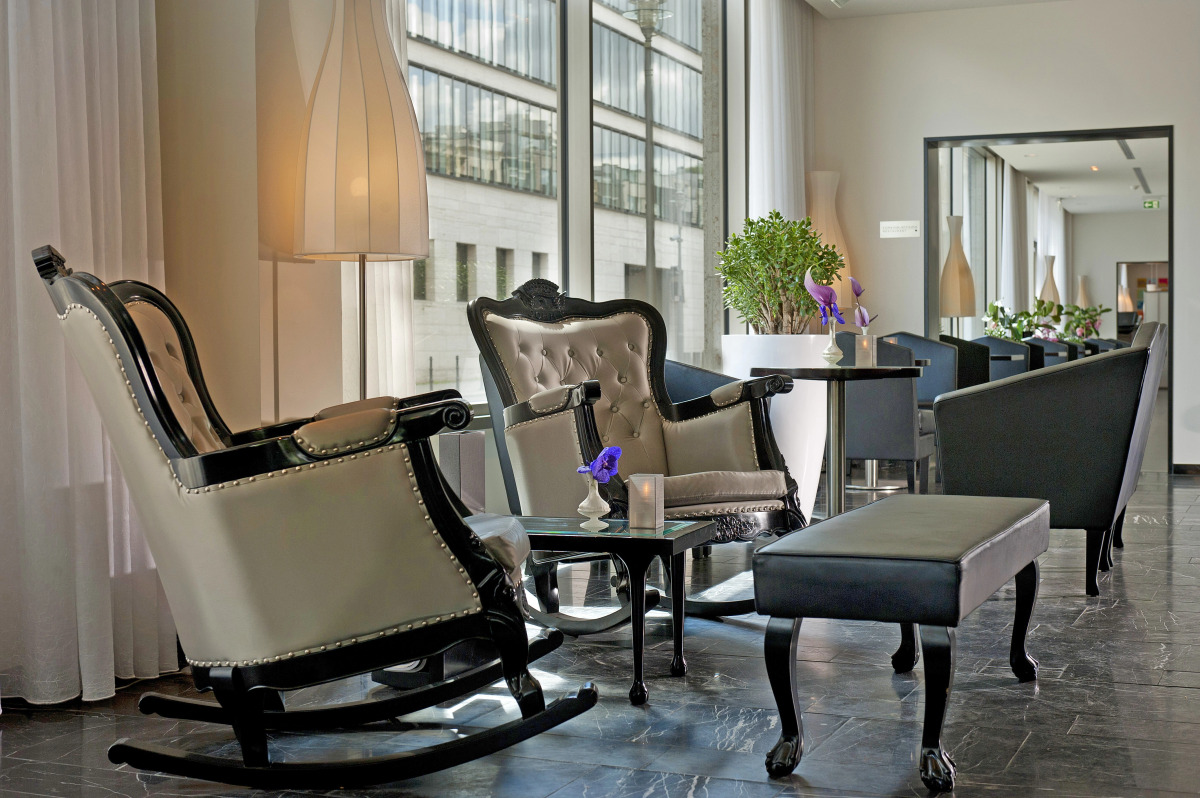 Отель Arcotel John F 