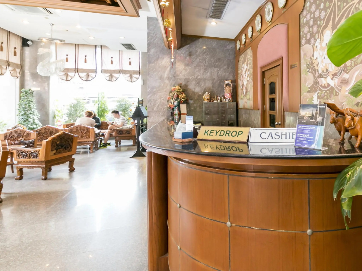 Bangkok City Inn Hotel