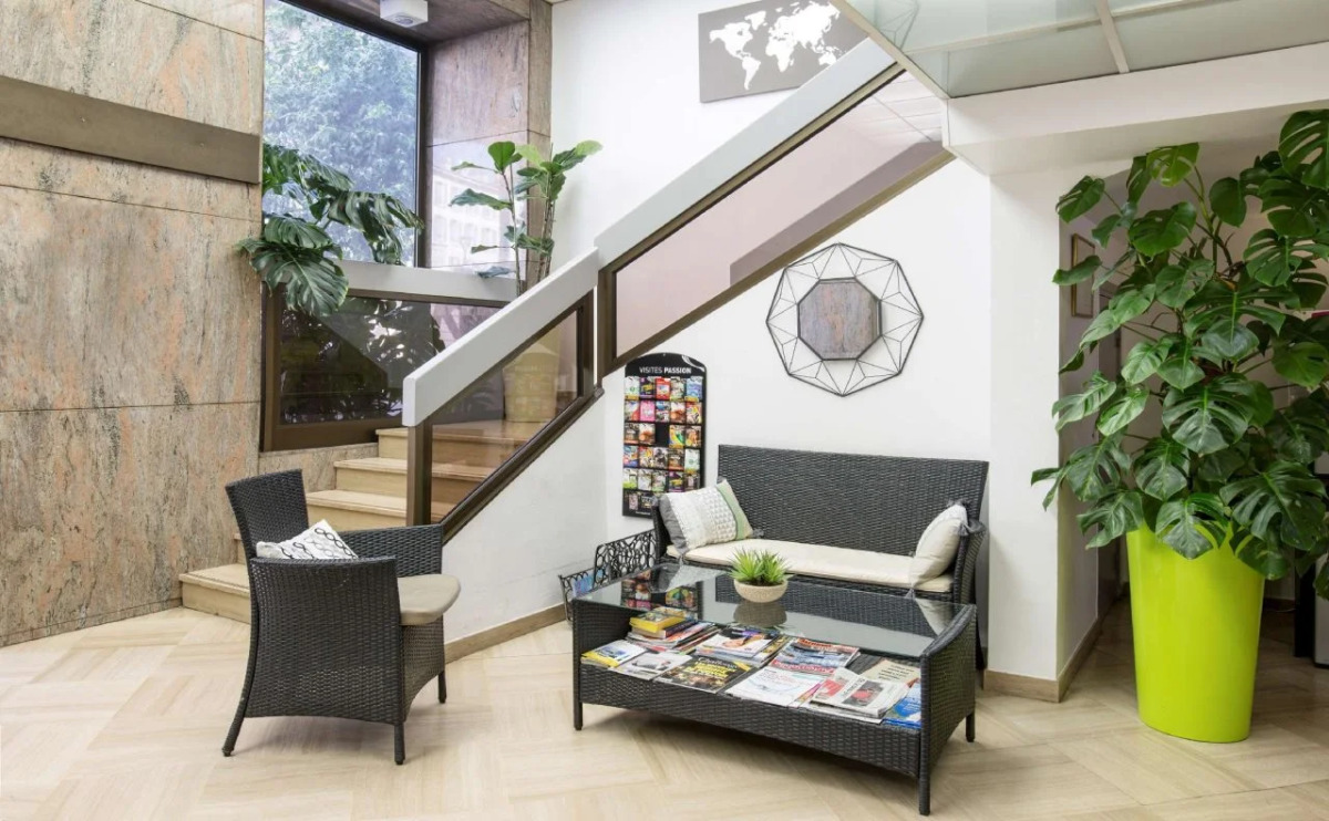 Hotel le Noailles Nice Gare