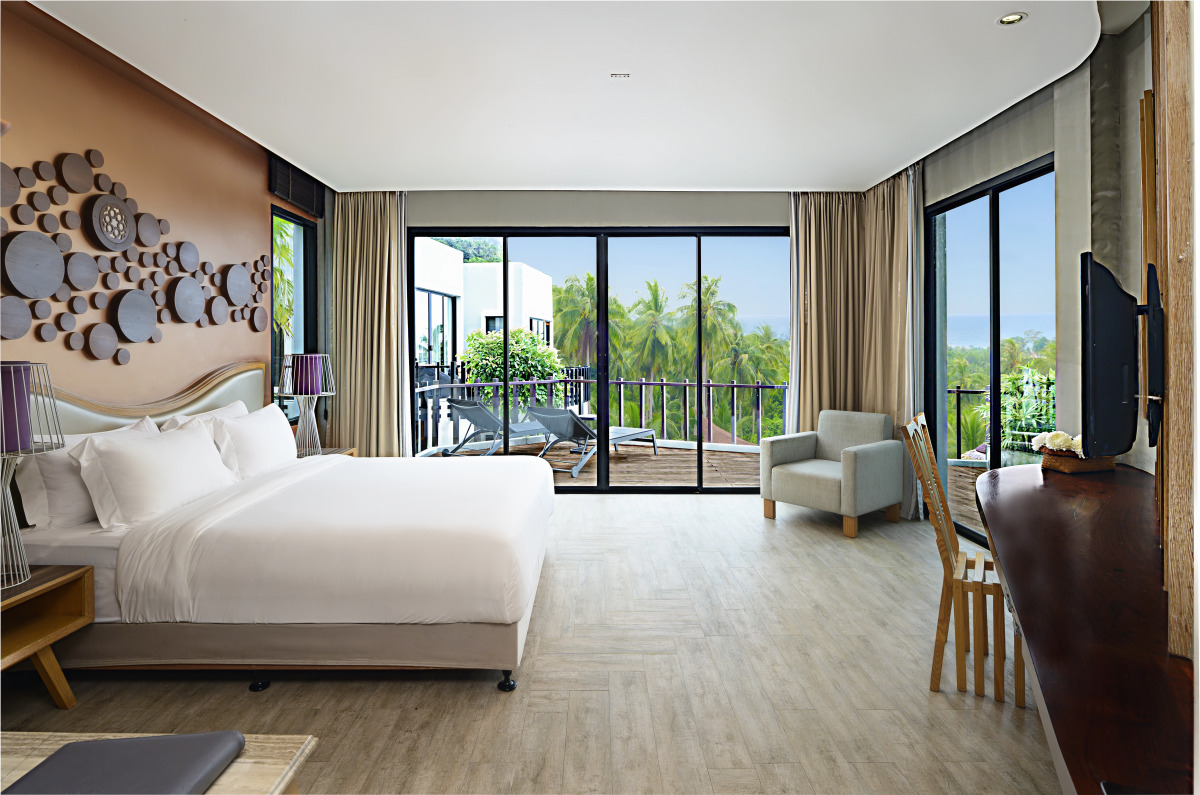 The Tarna Resort, Koh Tao