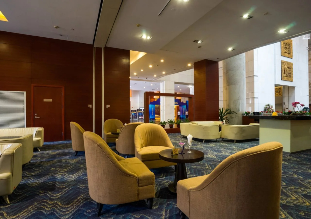 Guangzhou Baiyun International Convention Center