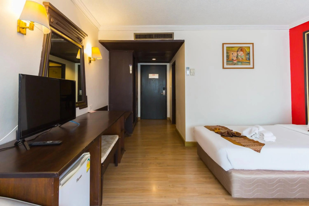 BP Chiang Mai City Hotel