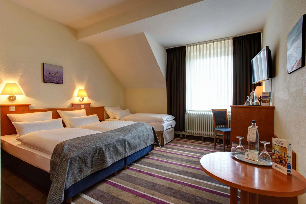 Sure Hotel by Best Western Ambassador Duesseldorf