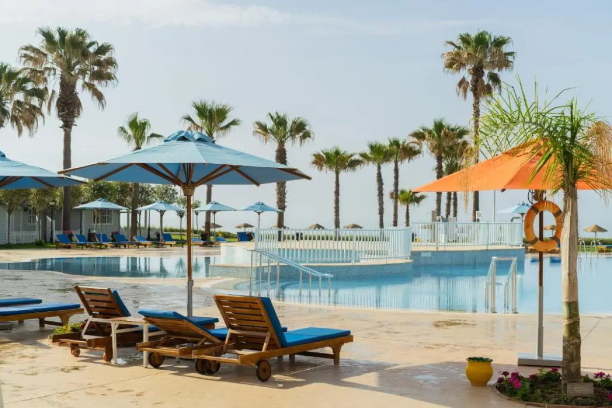 Khayam Garden Beach Resort & Spa