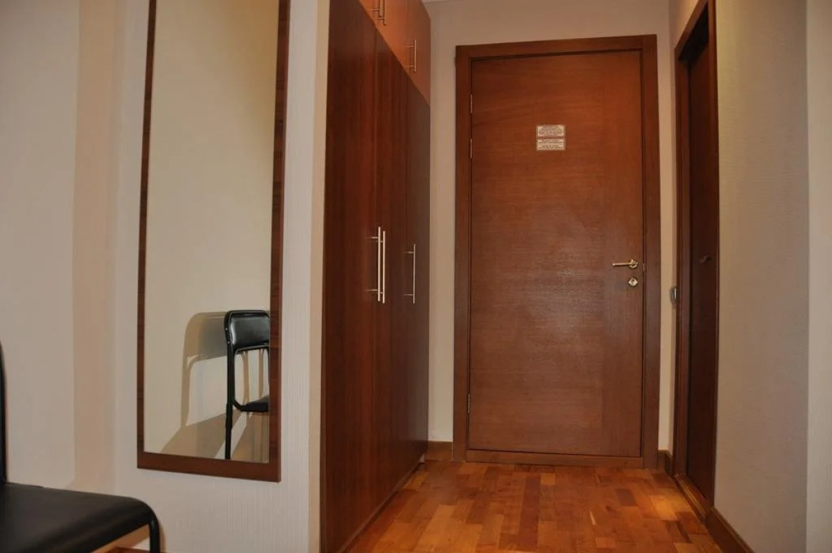 Экос Отель на Коломийском