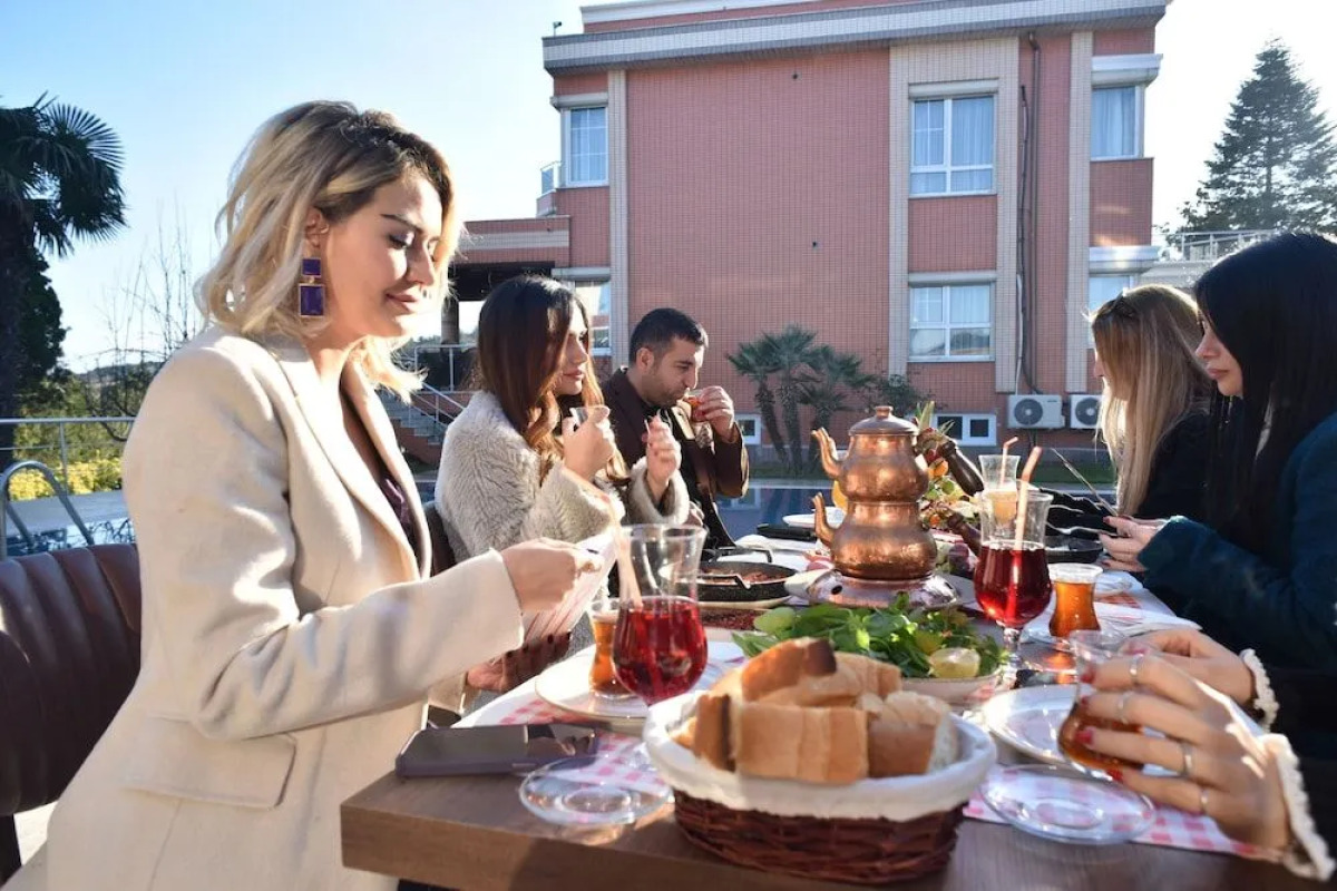 Treekos Suite Hotel Istanbul Airport