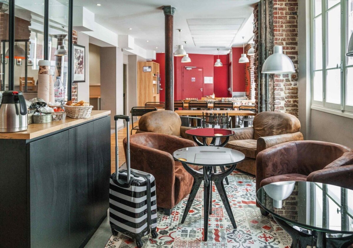 ibis Styles Paris Montmartre Nord