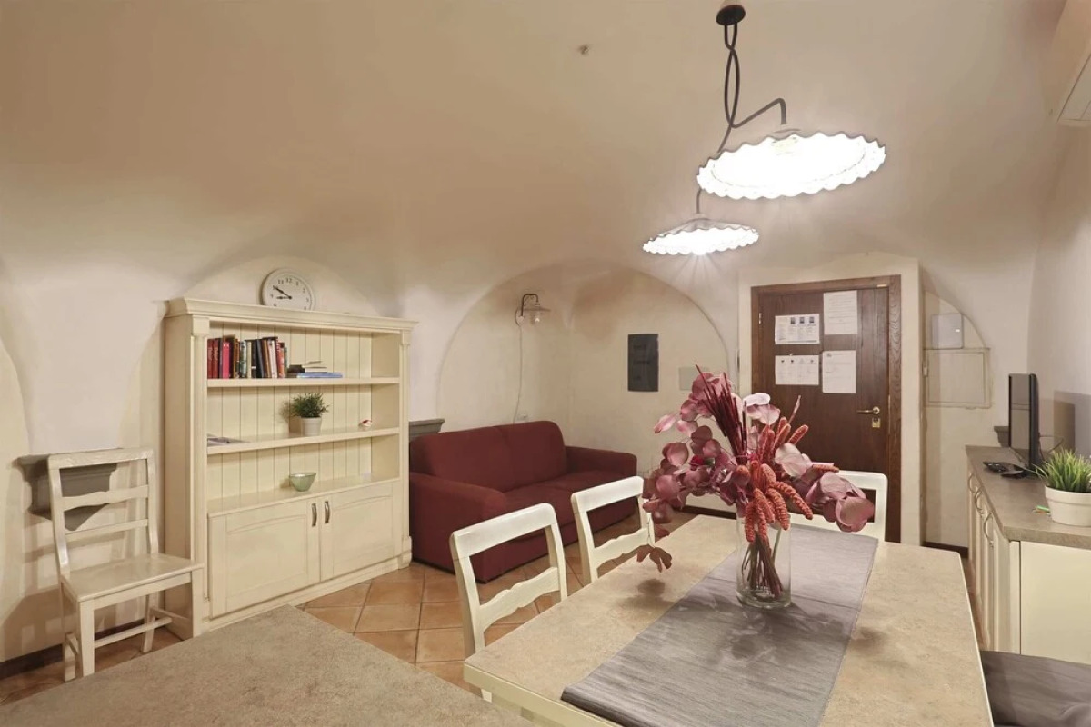 Short-let Florence apartment 3 bedrooms Mercato Centrale