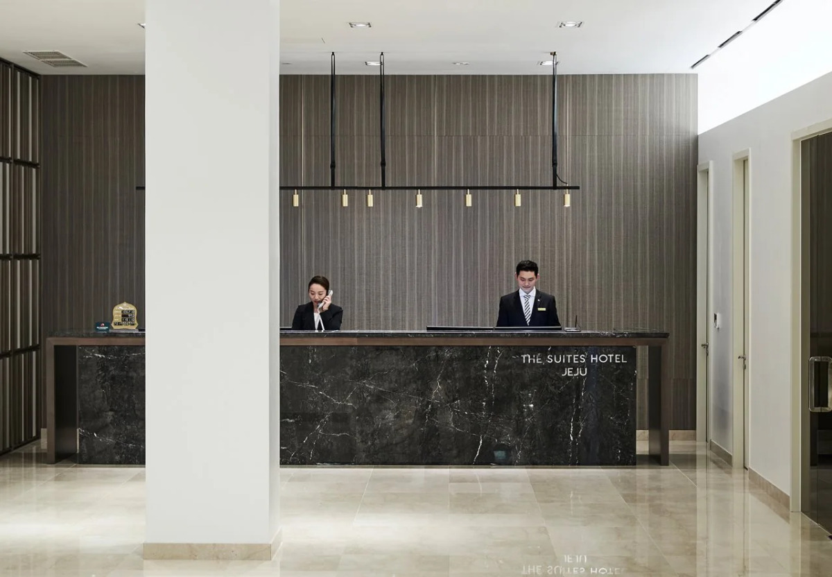 The Suites Hotel Jeju