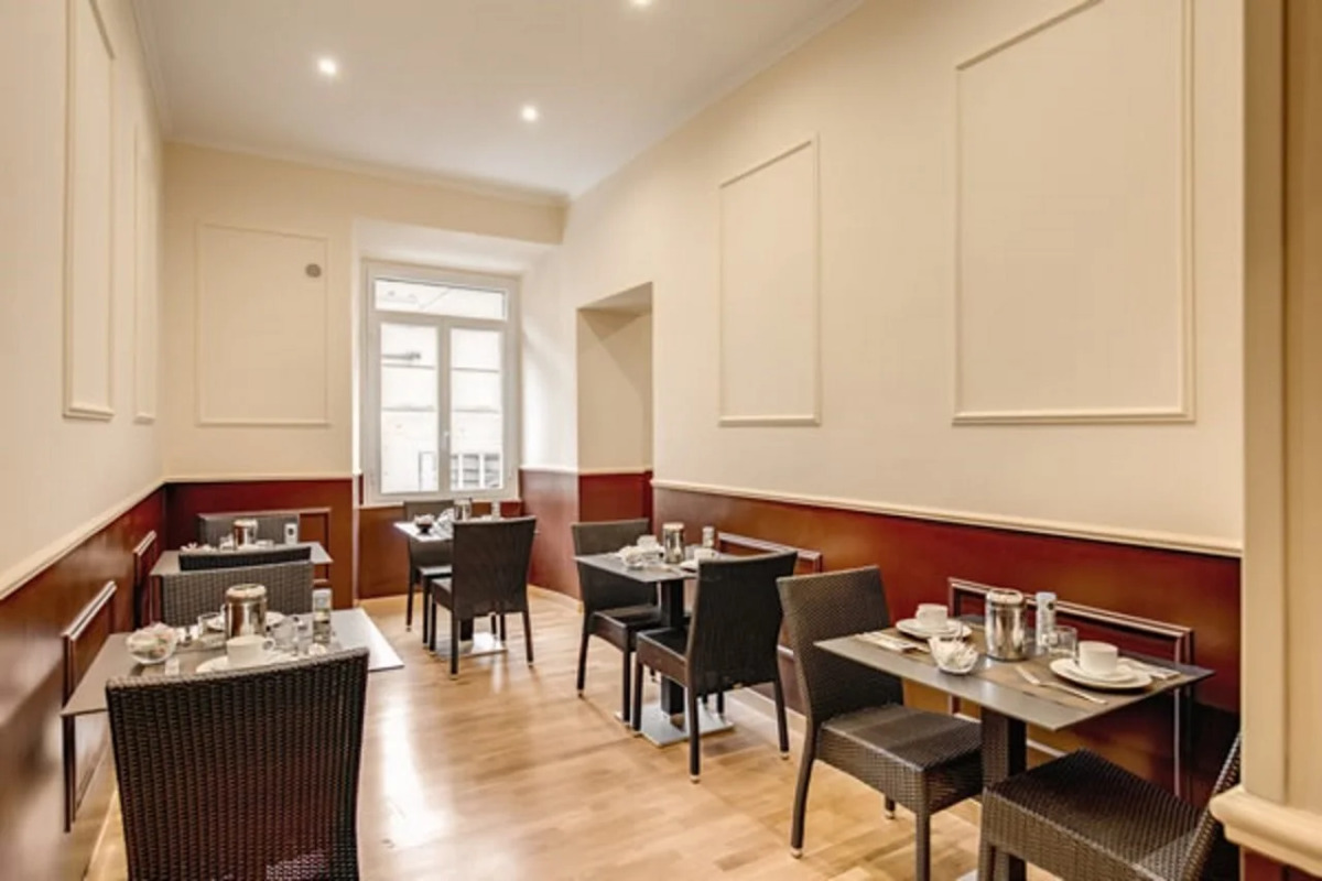 Отель San Marco