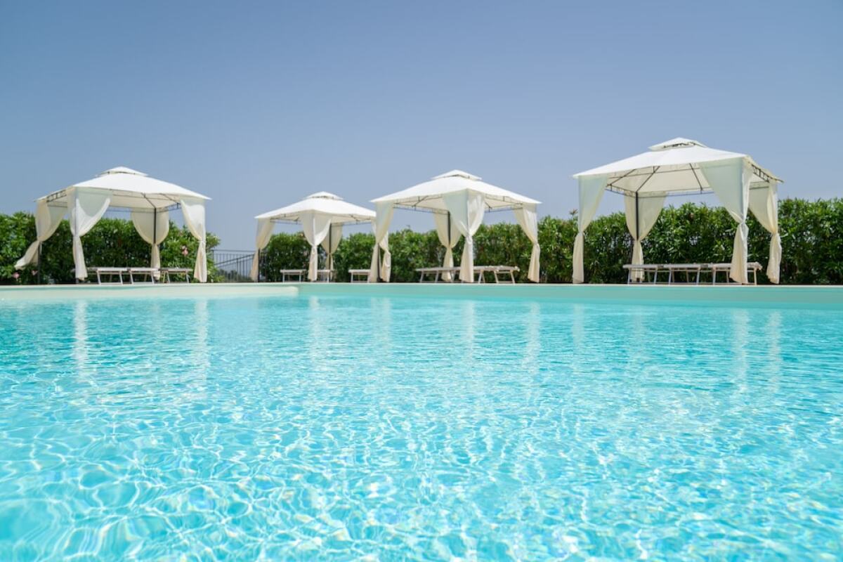 Agriturismo Borgo Bernabei