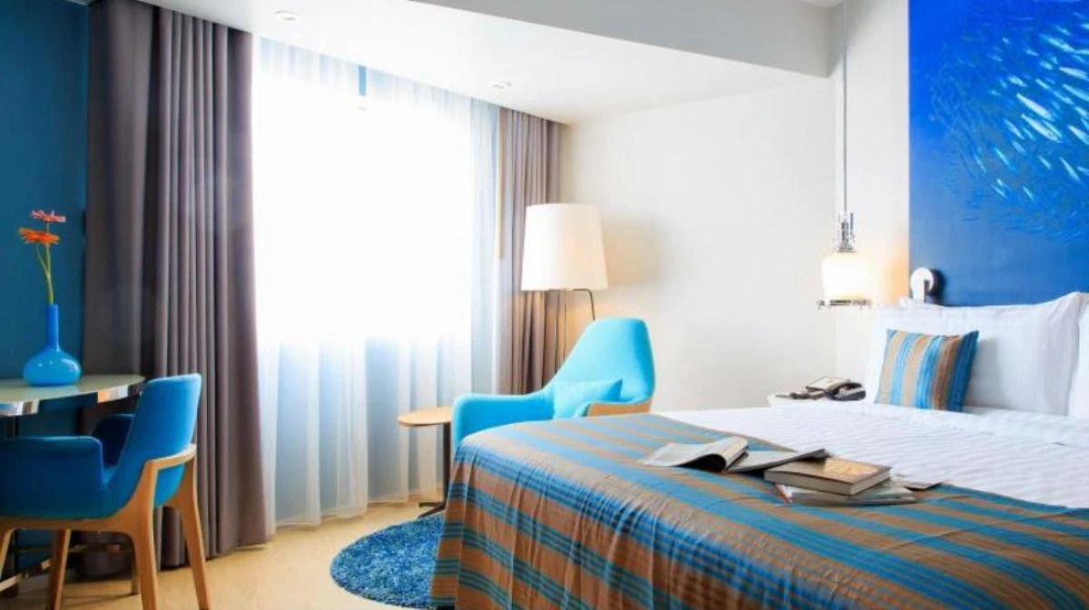 Отель Kudos Parc Pattaya