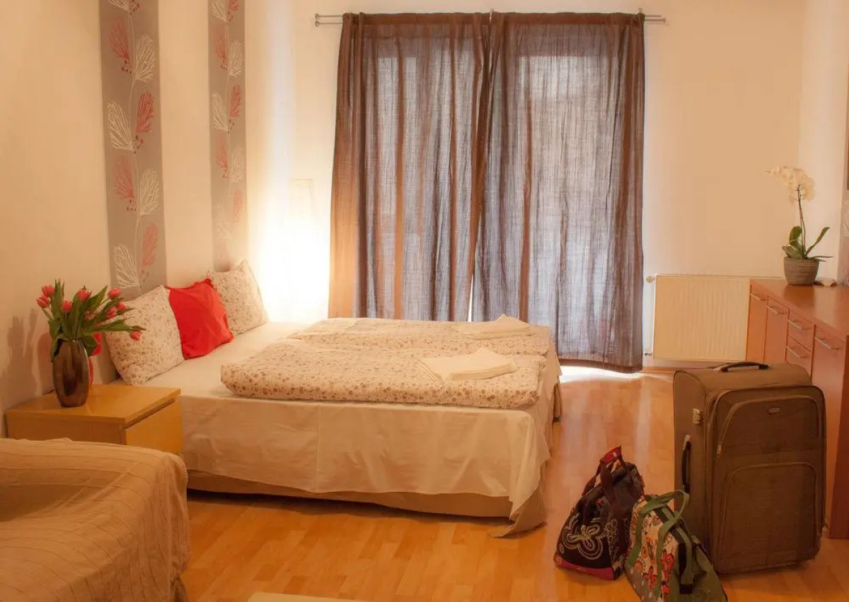 Akacfa Holiday Apartments