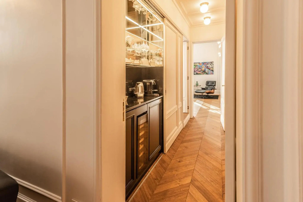 Palazzo Paruta & Wellness Apartments