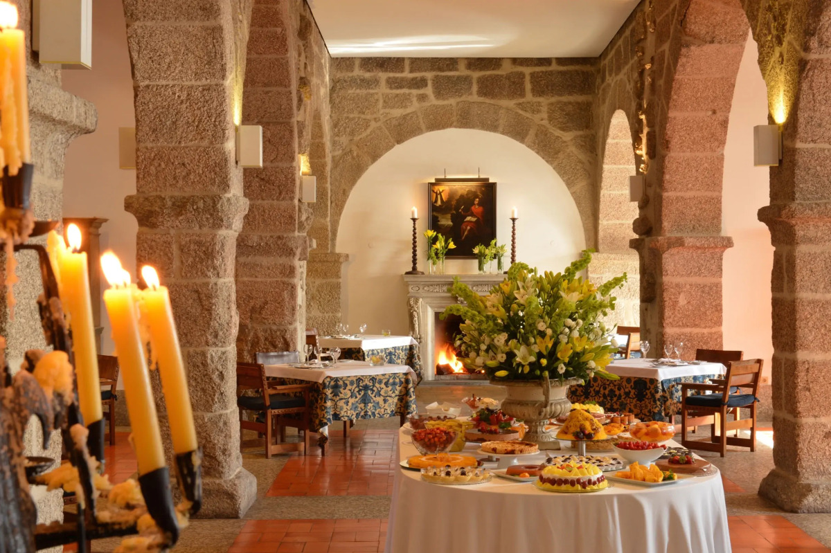 Pousada Mosteiro de Guimarães - Monument Hotel