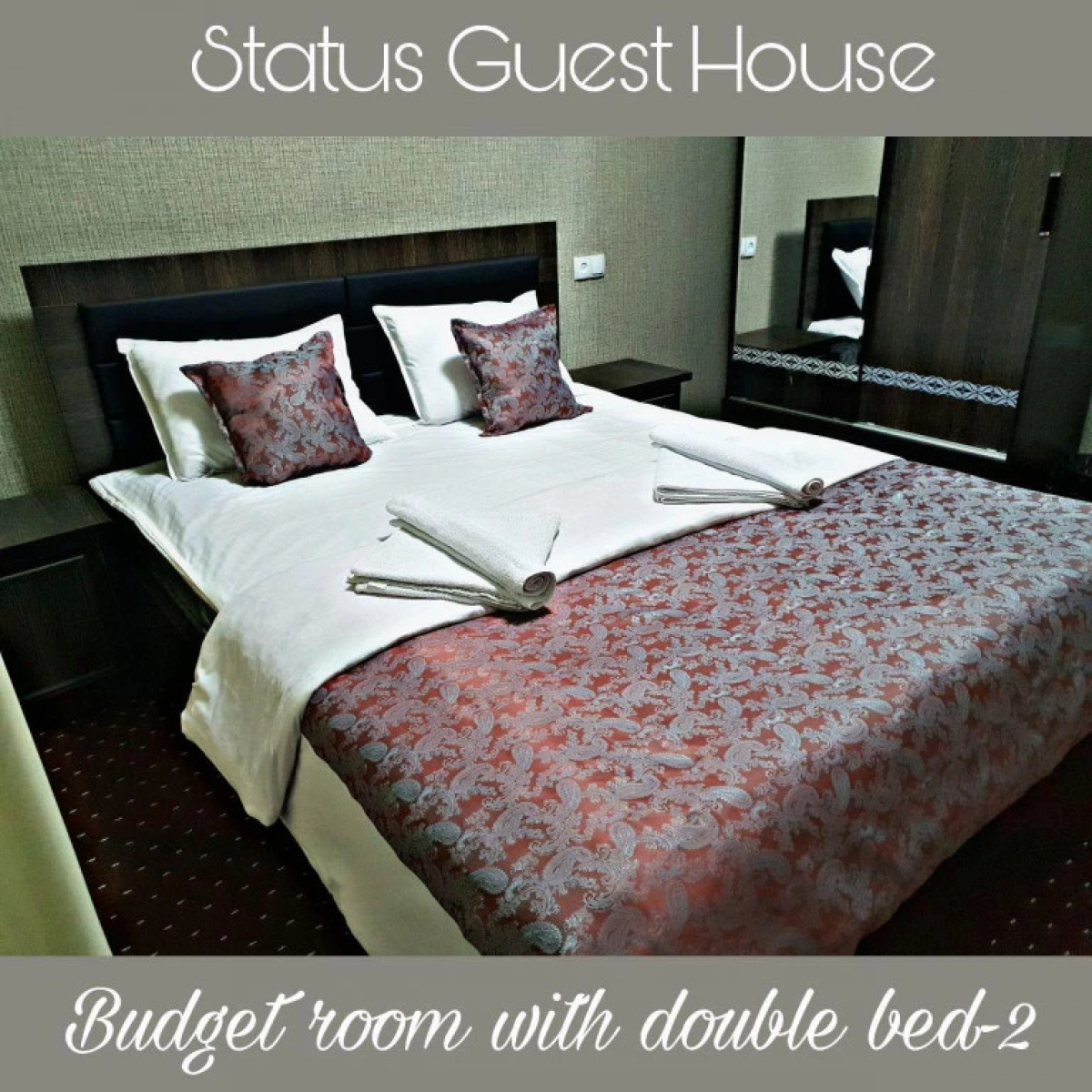 Status Guest house