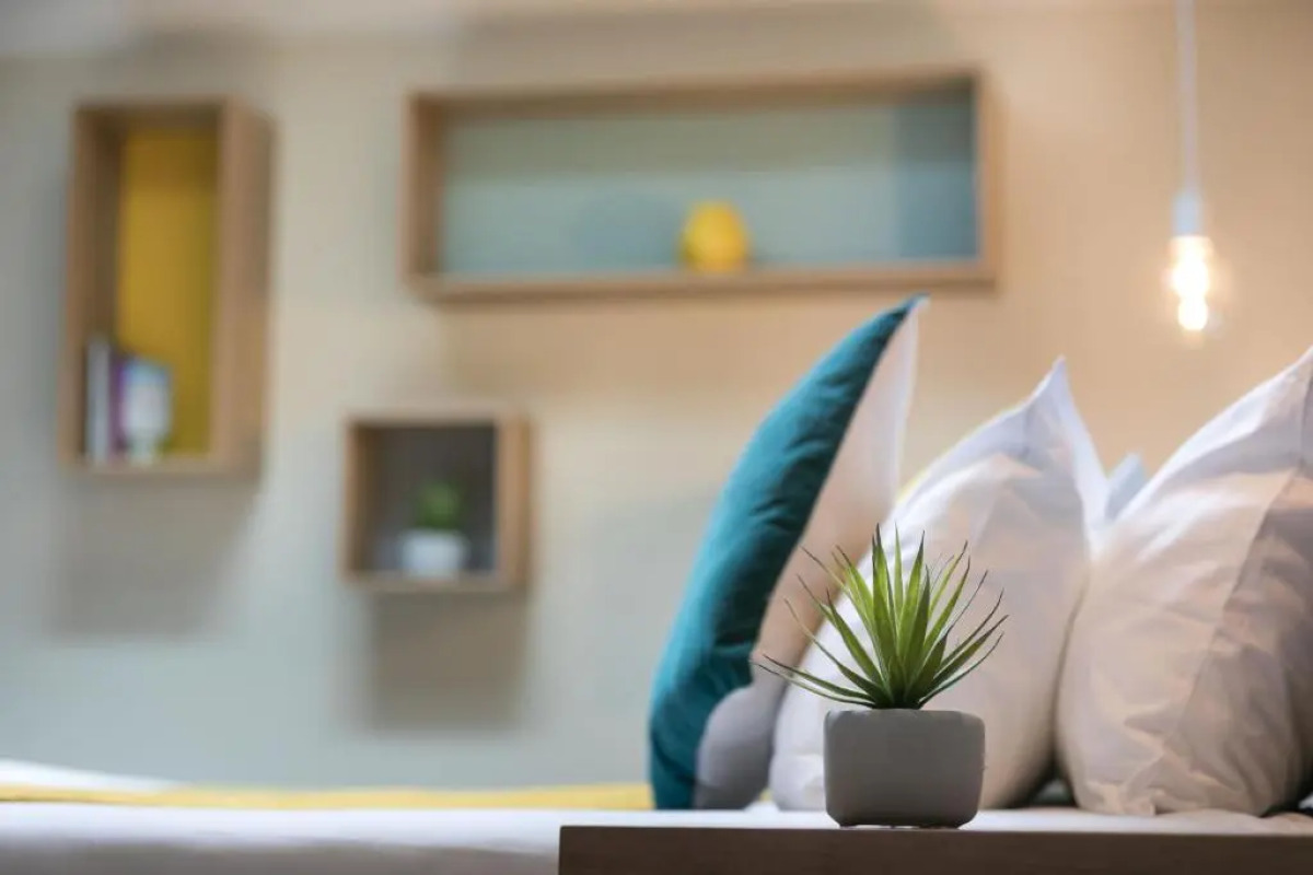 Hotel Nap By HappyCulture