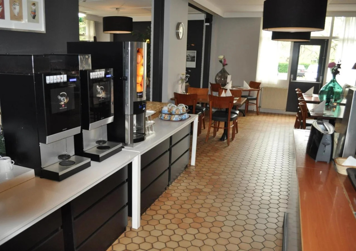 Campanile Hotel Rotterdam - Oost