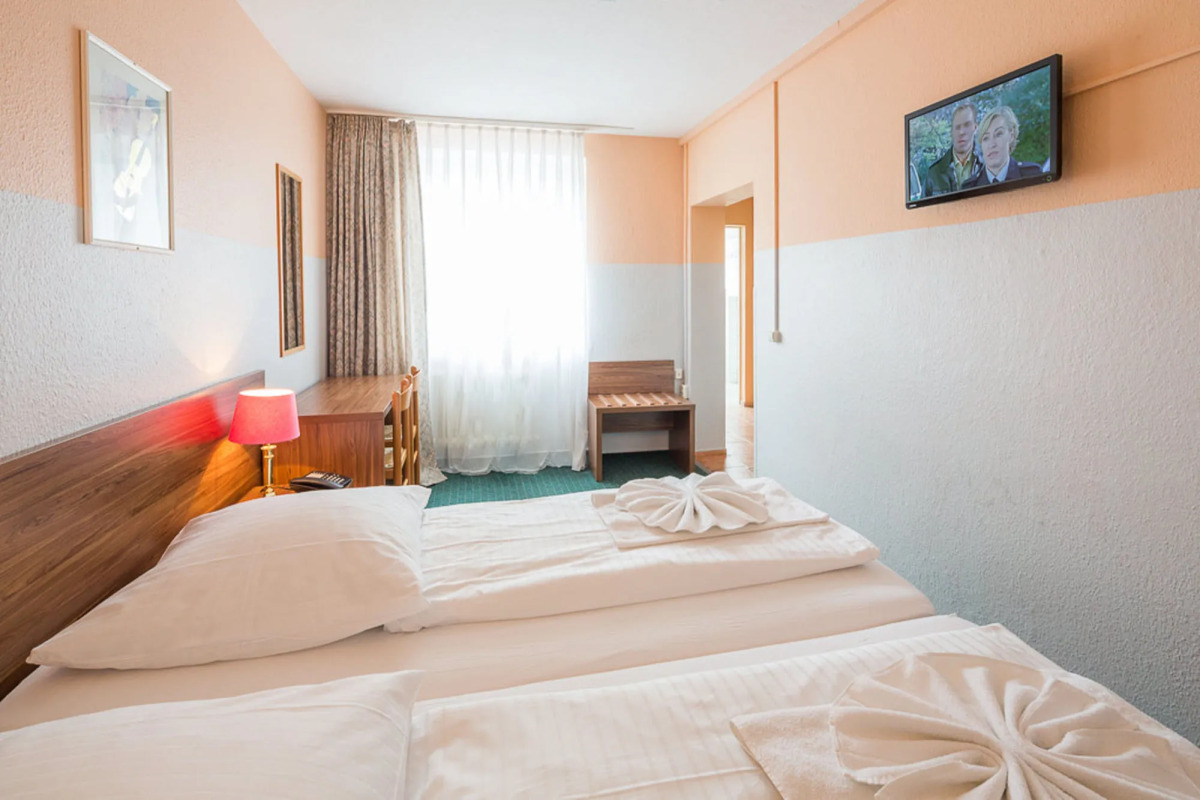 City-Hotel Ansbach am Kurfürstendamm