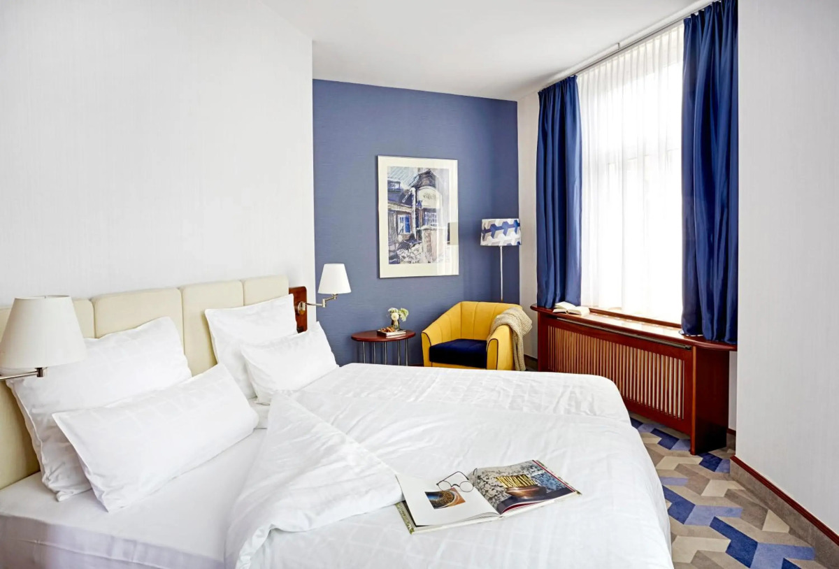 Seaside Park Hotel Leipzig