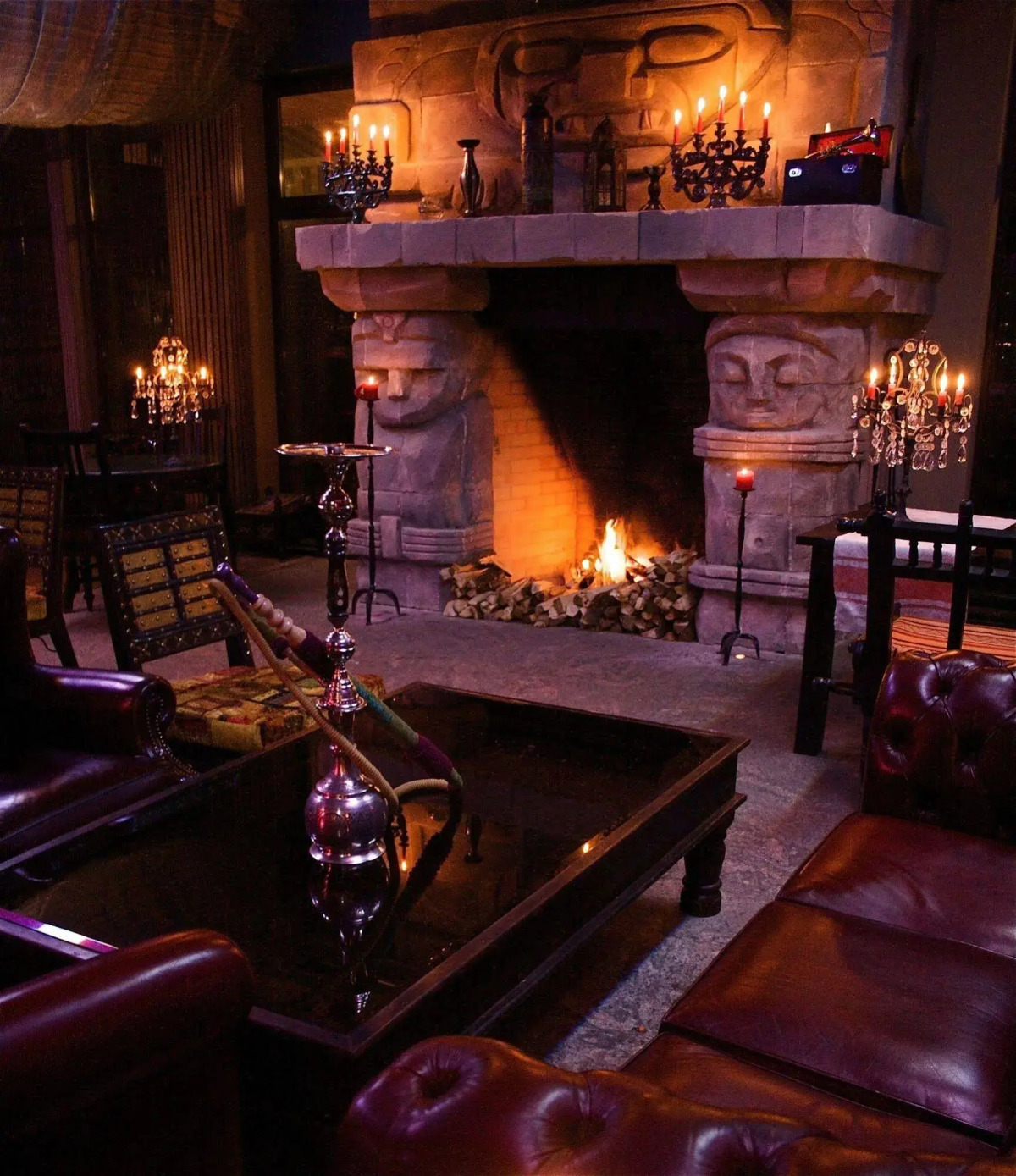 Загородный клуб Касабланка